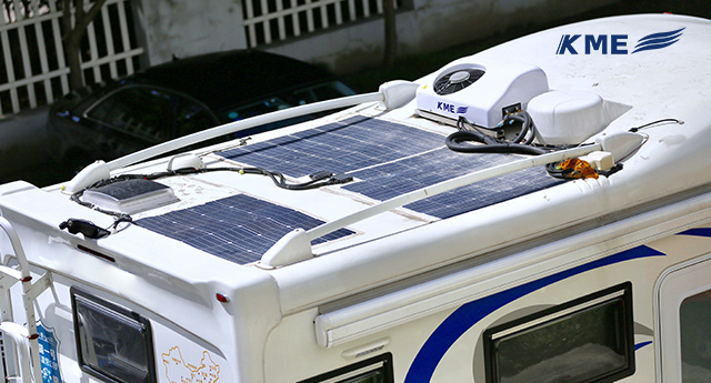 KME驻车空调 KME驻车空调