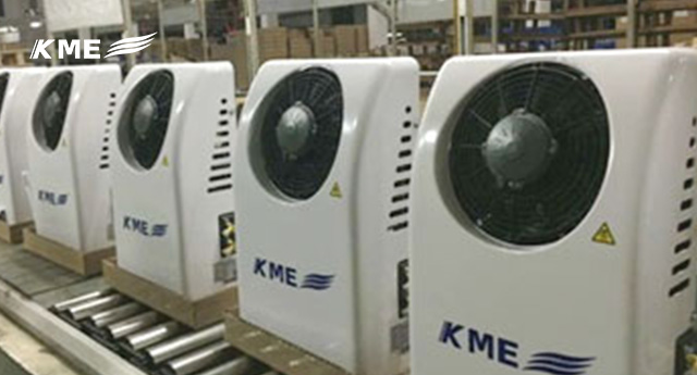 KME驻车空调 KME驻车空调