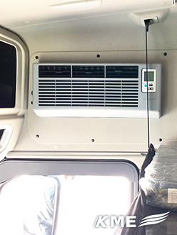KME驻车空调24V KME驻车空调24V